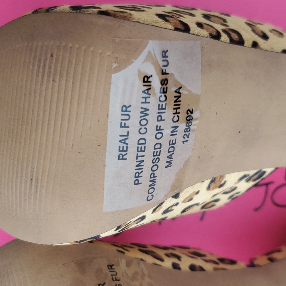 Betsy Johnson platform heels - Picture 9 of 9